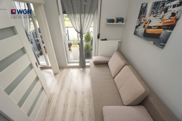 Os. Diamentowe - Berylowa - trzecie piętro - 31,03 m2.