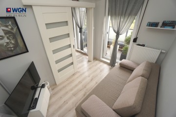 Os. Diamentowe - Berylowa - trzecie piętro - 31,03 m2.