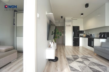 Os. Diamentowe - Berylowa - trzecie piętro - 31,03 m2.