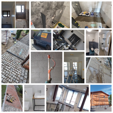 Usługi og&oacute;lnobudowlane Kompleksowe wykończenia wnętrz