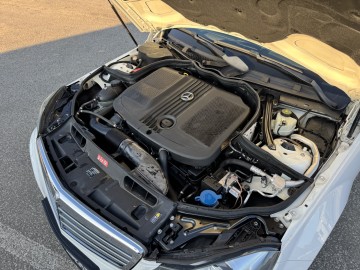 Mercedes C 2.2 DIESEL Salon Polska Automat Nawigacja Ledy