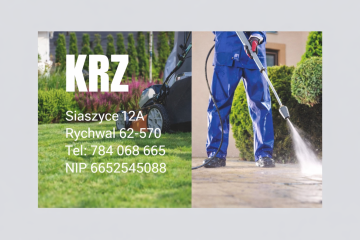 Pielęgnacja Ogrodu,Mycie kostki brukowej