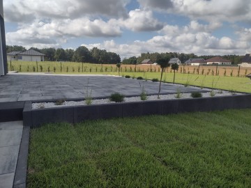 Pielęgnacja Ogrodu,Mycie kostki brukowej