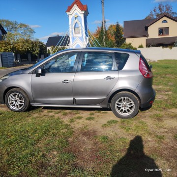 sprzedam renault scenic III