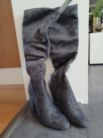 DAMSKIE KOZAKI JAK NOWE R.39