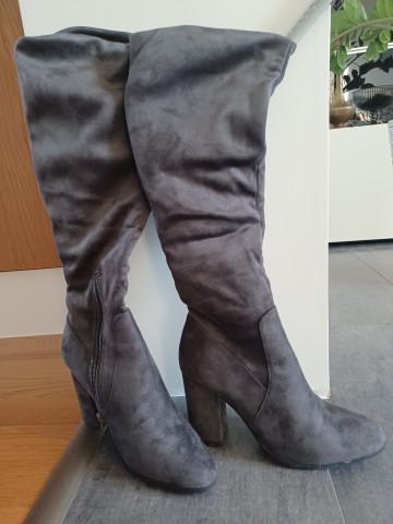 DAMSKIE KOZAKI JAK NOWE R.39