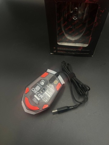 Mysz A4TECH Bloody Blazing A70