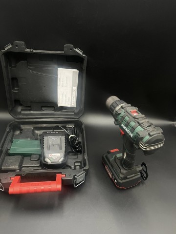 Wkrętarka Parkside Pabs 20 LI G8 zestaw