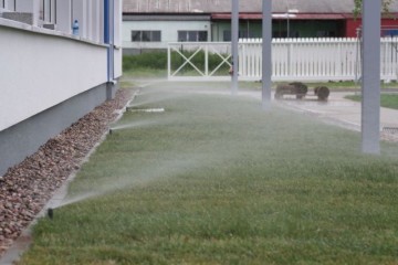 Nawadnianie ogrod&oacute;w i teren&oacute;w zieleni