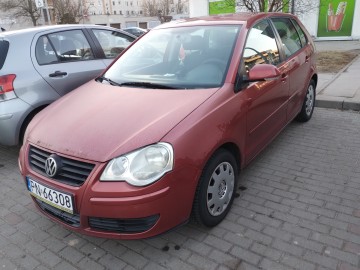 Sprzedam VW Polo 1.4 Benzyna