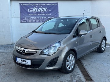 Opel Corsa - Pisemna gwarancja