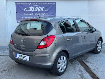 Opel Corsa - Pisemna gwarancja