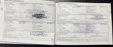 Dacia Duster - Pisemna Gwarancja