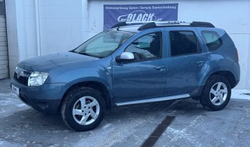 Dacia Duster - Pisemna Gwarancja