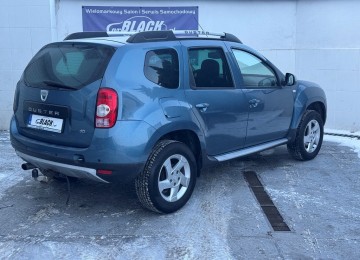 Dacia Duster - Pisemna Gwarancja
