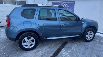 Dacia Duster - Pisemna Gwarancja