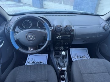 Dacia Duster - Pisemna Gwarancja