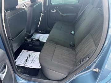 Dacia Duster - Pisemna Gwarancja