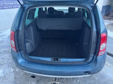 Dacia Duster - Pisemna Gwarancja
