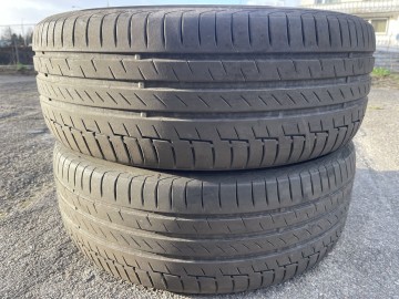 OPONY LETNIE 235/55/19