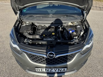 Opel Zafira 1.4 BENZYNA Klimatronik Ledy Tempomat ZAMIANA