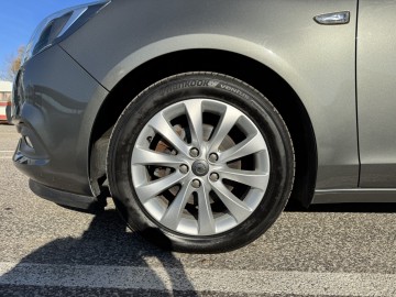 Opel Zafira 1.4 BENZYNA Klimatronik Ledy Tempomat ZAMIANA