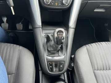 Opel Zafira 1.4 BENZYNA Klimatronik Ledy Tempomat ZAMIANA