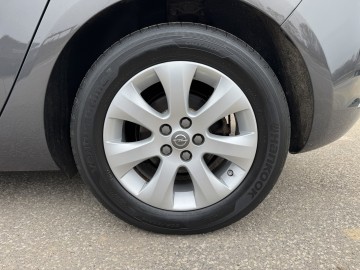 Opel Astra 1.4 BENZYNA Klimatronik Nawigacja Tempomat Ledy