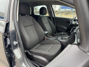 Opel Astra 1.4 BENZYNA Klimatronik Nawigacja Tempomat Ledy