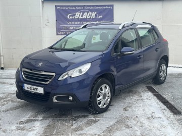 Peugeot 2008 - Pisemna Gwarancja