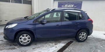 Peugeot 2008 - Pisemna Gwarancja