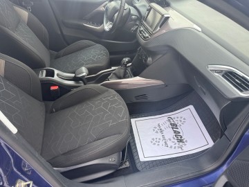 Peugeot 2008 - Pisemna Gwarancja