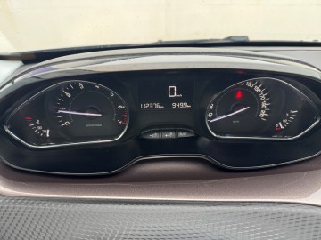 Peugeot 2008 - Pisemna Gwarancja