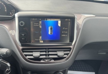 Peugeot 2008 - Pisemna Gwarancja