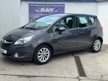 Opel Meriva - Pisemna Gwarancja