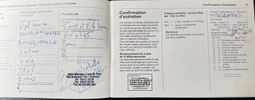 Opel Meriva - Pisemna Gwarancja