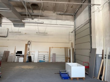 Hala przemysłowo-magazynowa do wynajęcia!