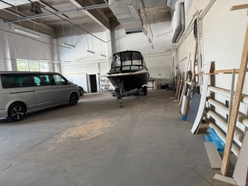 Hala przemysłowo-magazynowa do wynajęcia!