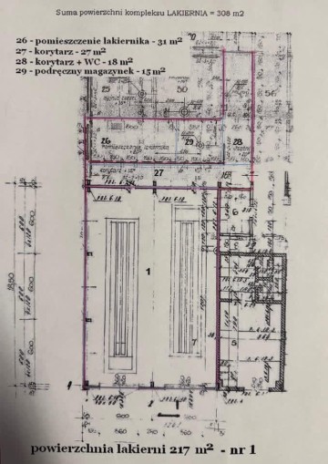 Hala przemysłowo-magazynowa do wynajęcia!