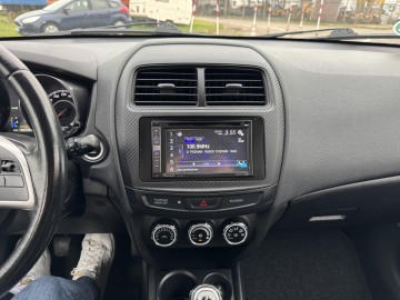 Mitsubishi ASX 1.6 BENZYNA Klimatronik Nawigacja Tempomat