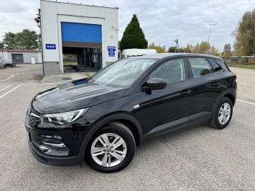 Opel Grandland X BENZYNA Klimatronik Nawigacja Kamera Ledy