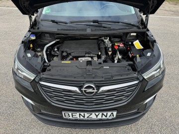 Opel Grandland X BENZYNA Klimatronik Nawigacja Kamera Ledy