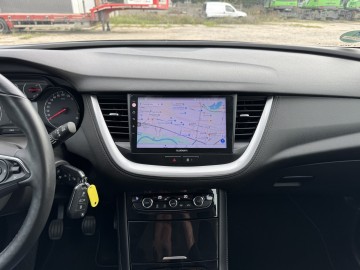 Opel Grandland X BENZYNA Klimatronik Nawigacja Kamera Ledy