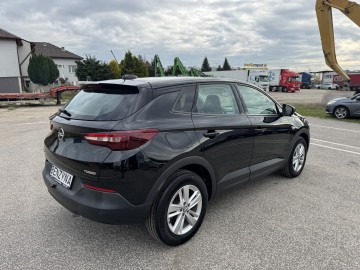 Opel Grandland X BENZYNA Klimatronik Nawigacja Kamera Ledy