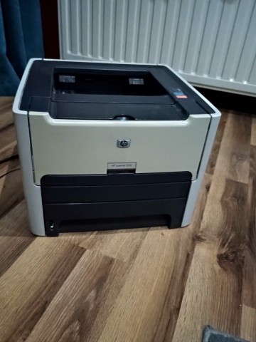 Drukarka HP LASERjet 1320. Bardzo tani toner