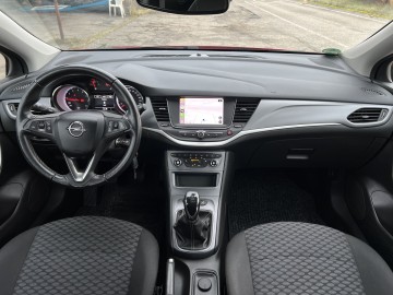 Opel Astra 1.2 BENZYNA Klimatronik Tempomat Ledy Nawigacja