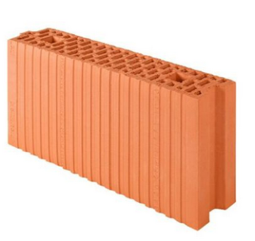 Bloczki betonowe promocja, Cegła ceramiczna Porotherm