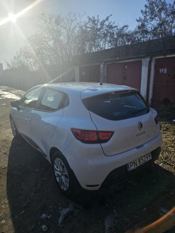 Renualt Clio