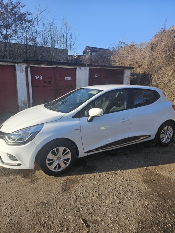 Renualt Clio