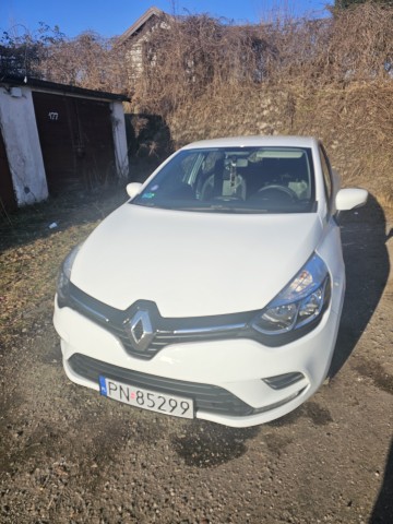 Renualt Clio